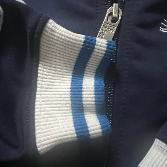 Hilfiger track jacket 18m - Picture 2 of 3
